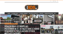 Desktop Screenshot of bdsfrance.org